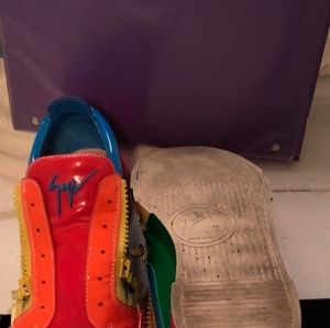 Men's Giuseppe 11/44 Pre-worn Sneaker